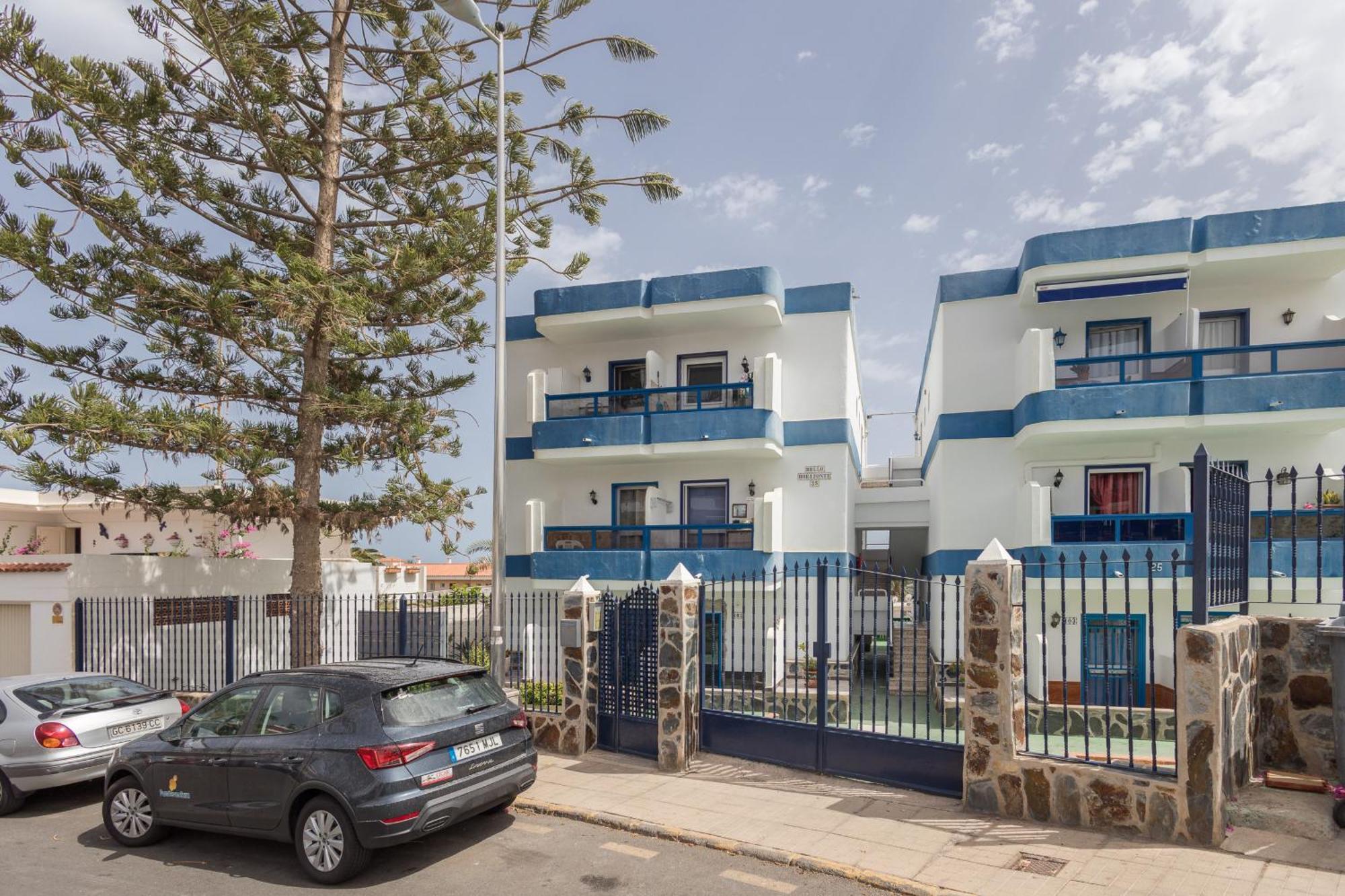 Lightbooking San Agustin Bello Horizonte Apartment San Bartolome de Tirajana  Exterior photo