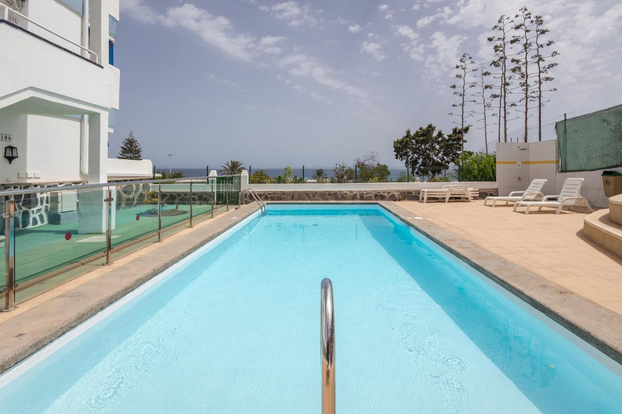 Lightbooking San Agustin Bello Horizonte Apartment San Bartolome de Tirajana  Exterior photo